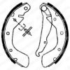 OPEL 16O5952 Brake Shoe Set